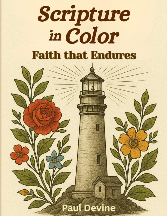 Kniha Scripture in Color Paul Devine