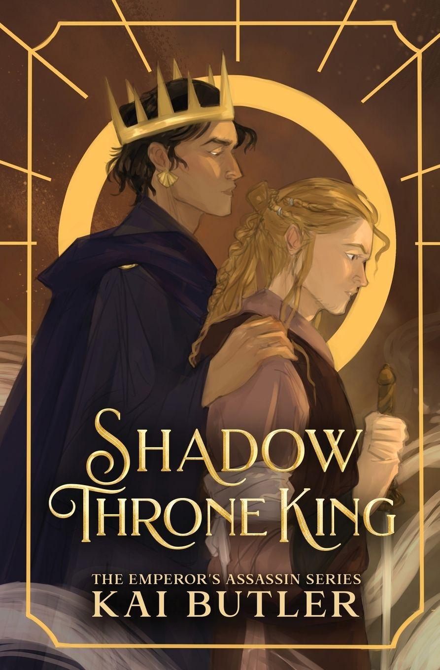 Knjiga Shadow Throne King Kai Butler