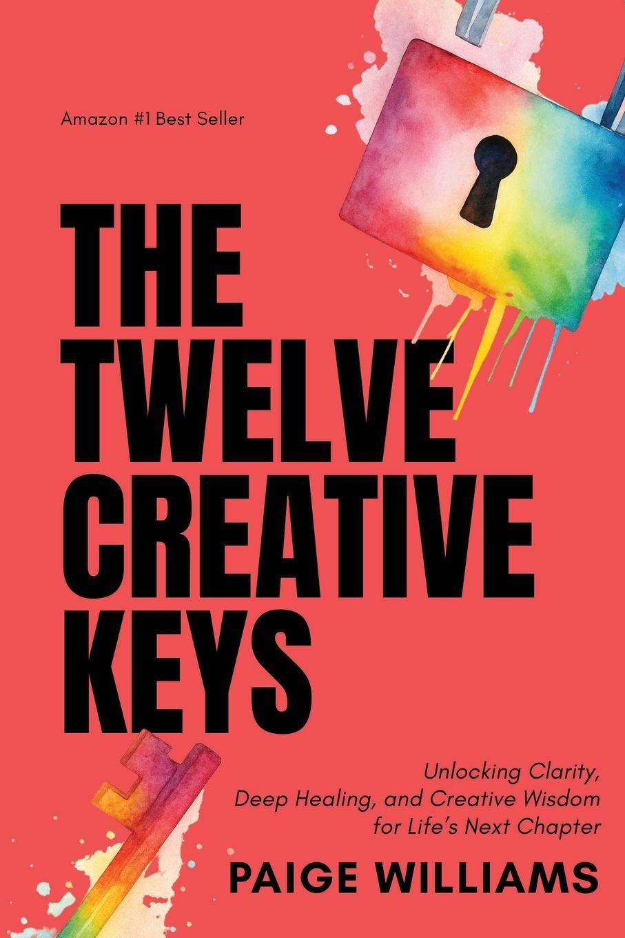 Kniha The Twelve Creative Keys Williams