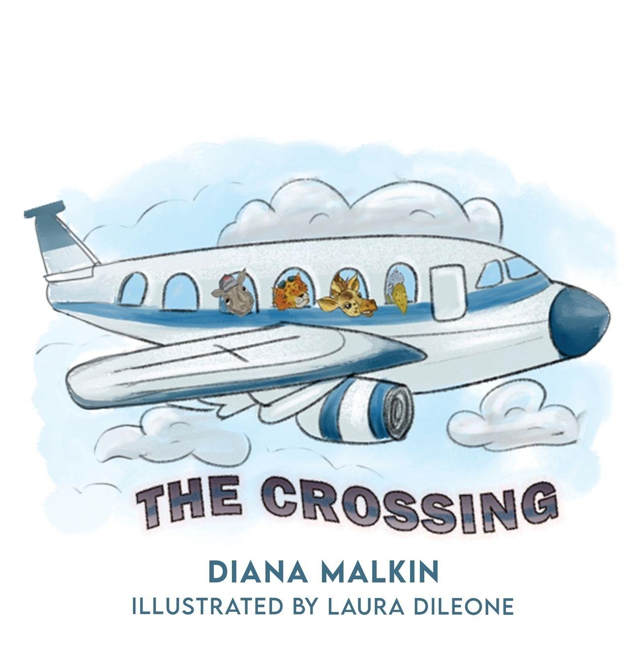 Knjiga The Crossing Diana L. Malkin