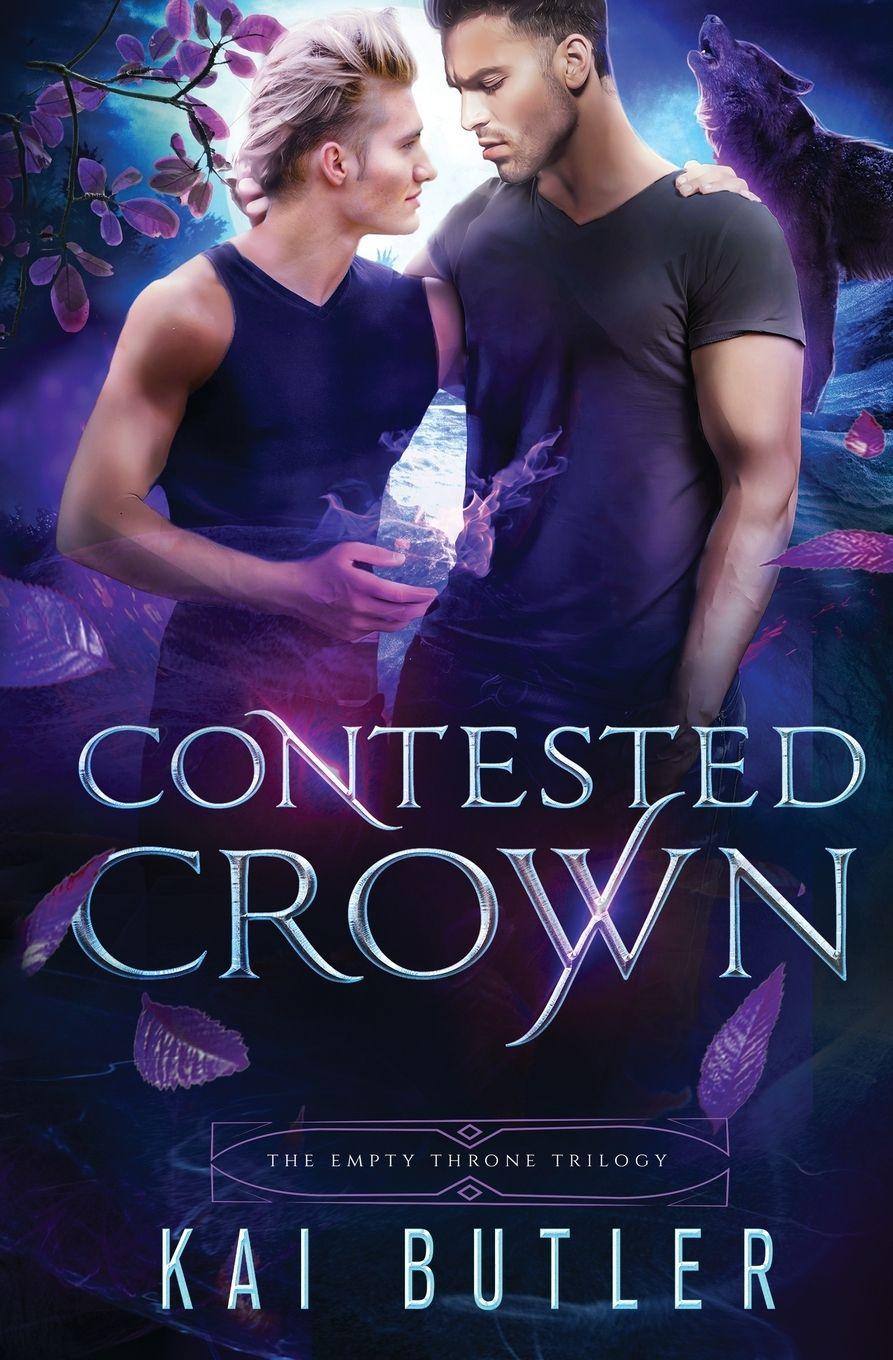Kniha Contested Crown Kai Butler