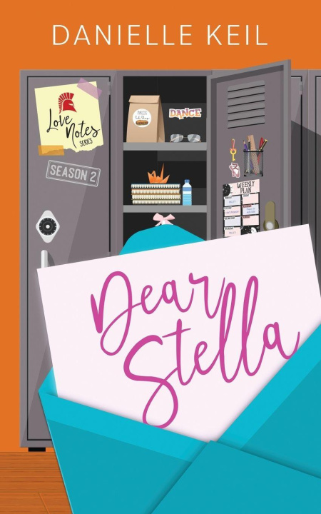 Kniha Dear Stella Danielle Keil
