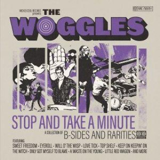 Audio Stop and Take a Minute The Woggles