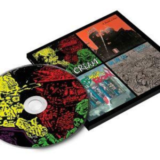 Audio Thrash Til Death Lip Cream