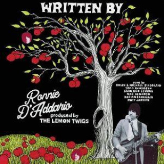 Audio Written By Ronnie D'Addario