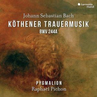 Audio  Bach: Köthener Trauermusik, BWV244a 