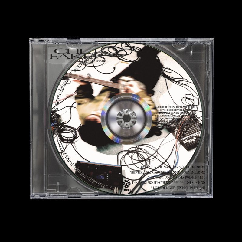 Audio A Love for Strangers Chet Faker