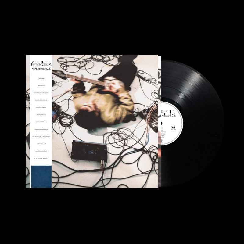 Audio A Love for Strangers Chet Faker