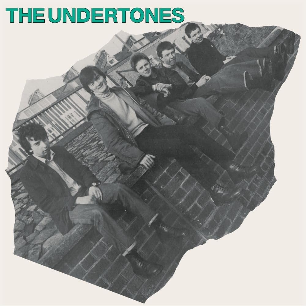 Audio The Undertones The Undertones