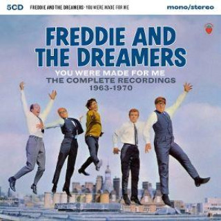 Audio You Were Made for Me Freddie and The Dreamers