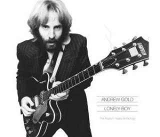 Audio Lonely Boy Andrew Gold