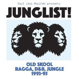 Audio JUNGLIST! Old Skool Ragga, D&B, Jungle Various Artists