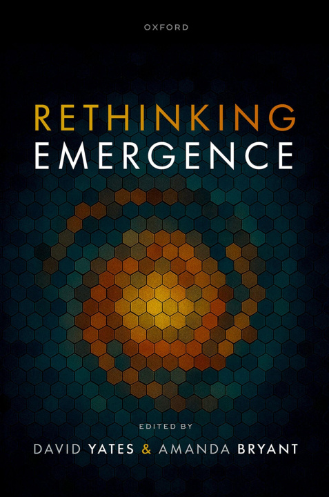 Kniha Rethinking Emergence Amanda Bryant