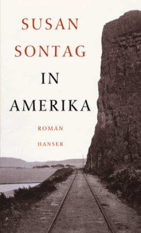 Kniha In Amerika Susan Sontag