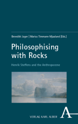 Knjiga Philozophising with Rocks Benedikt Jager