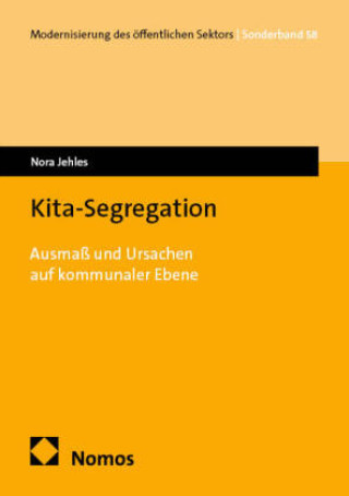 Kniha Kita-Segregation Nora Jehles