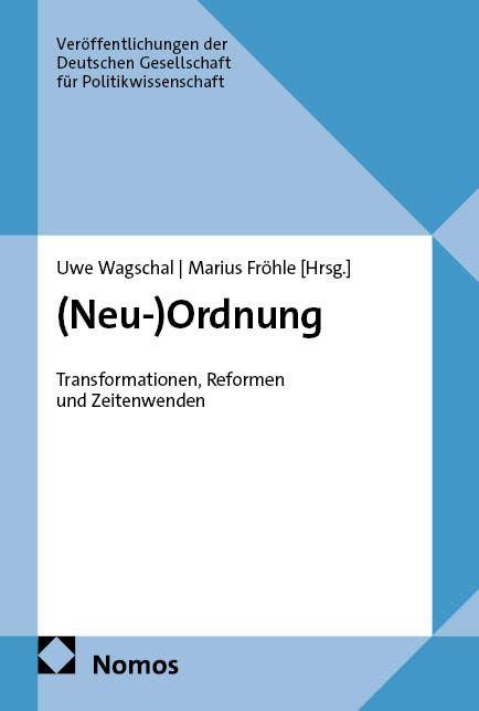 Книга (Neu-)Ordnung Uwe Wagschal
