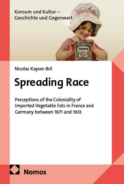 Kniha Spreading Race Nicolas Kayser-Bril