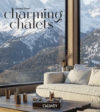Kniha Charming Chalets Charis Stank