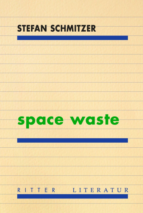 Kniha space waste Stefan Schmitzer