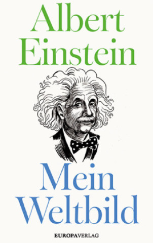 Kniha Mein Weltbild Albert Einstein
