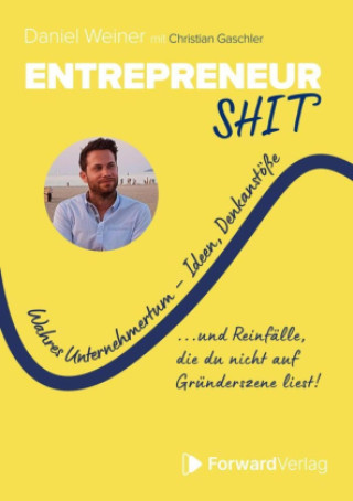 Book Entrepreneurshit Daniel Weiner