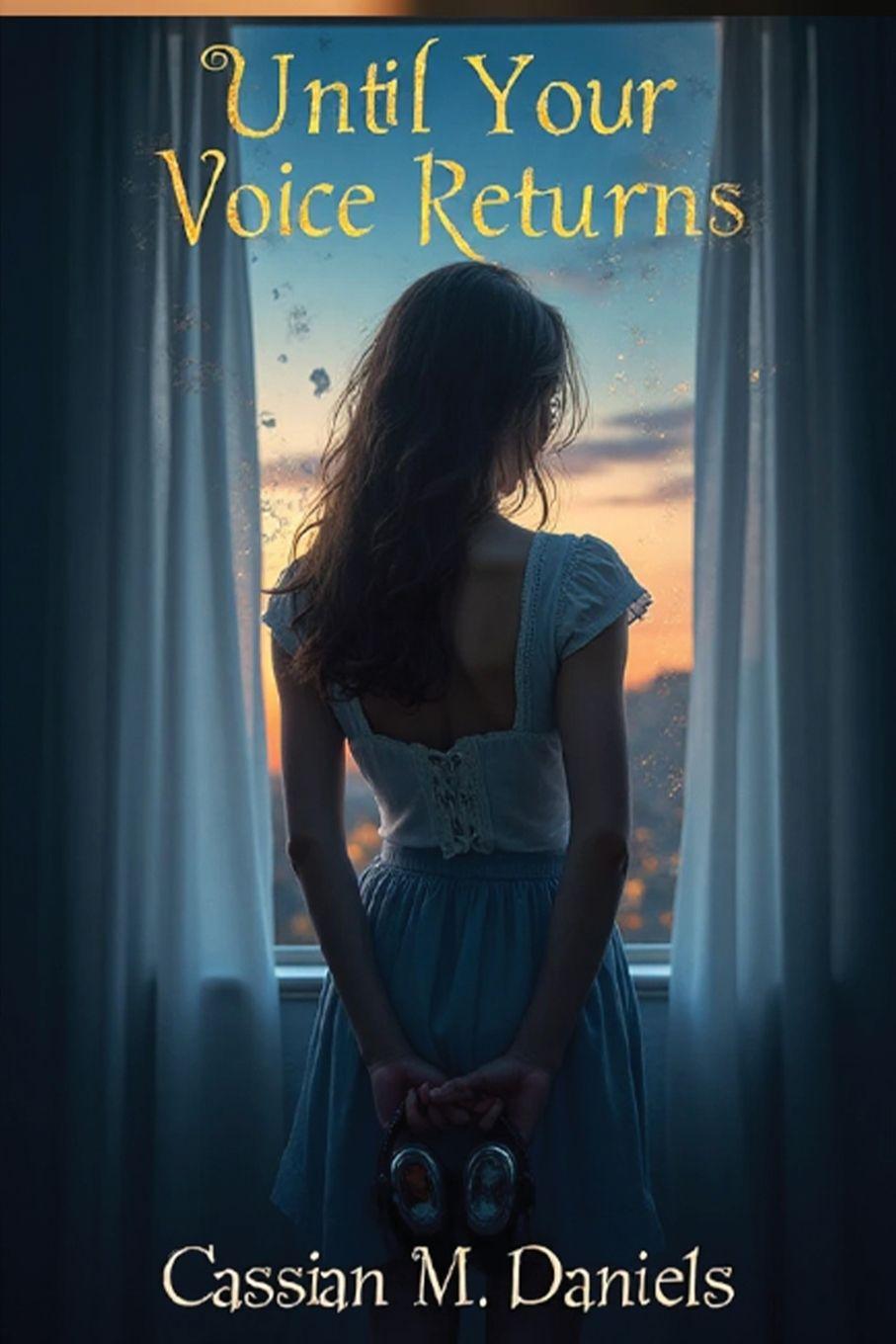 Kniha Until Your Voice Returns Cassian M. Daniels