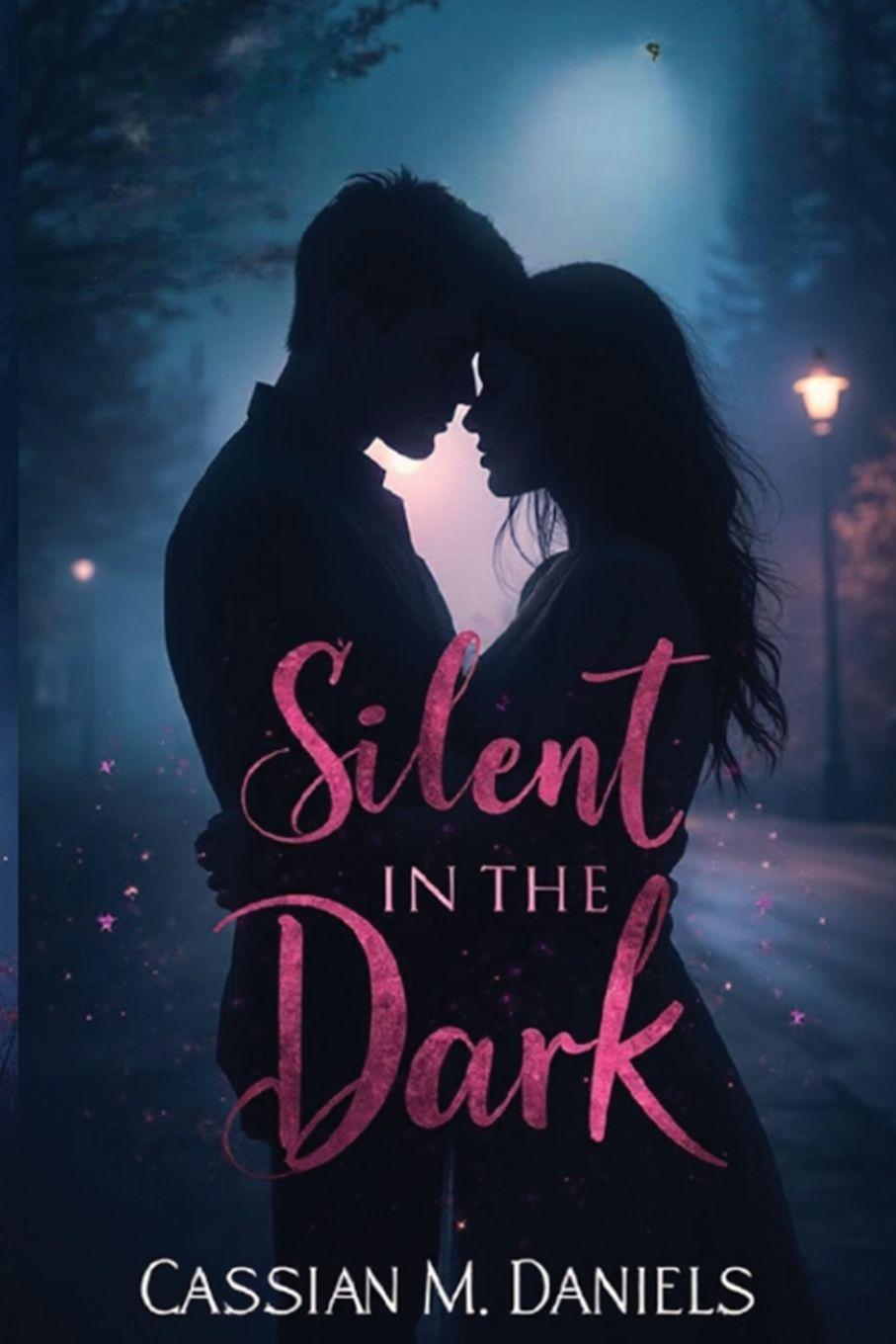 Kniha Silent in the Dark Cassian M. Daniels