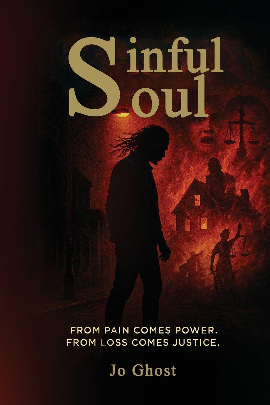 Knjiga Sinful Soul Joe Jones