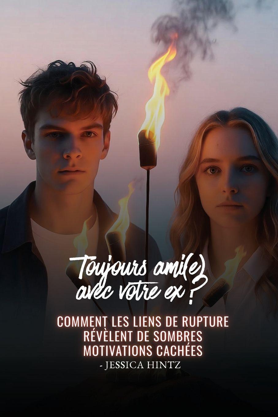 Kniha Toujours ami(e) avec votre ex ? Jessica Hintz