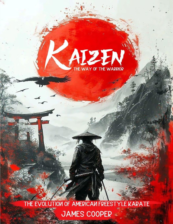 Kniha KAIZEN James Cooper