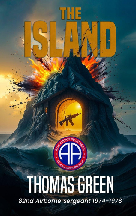 Kniha The Island Thomas Green