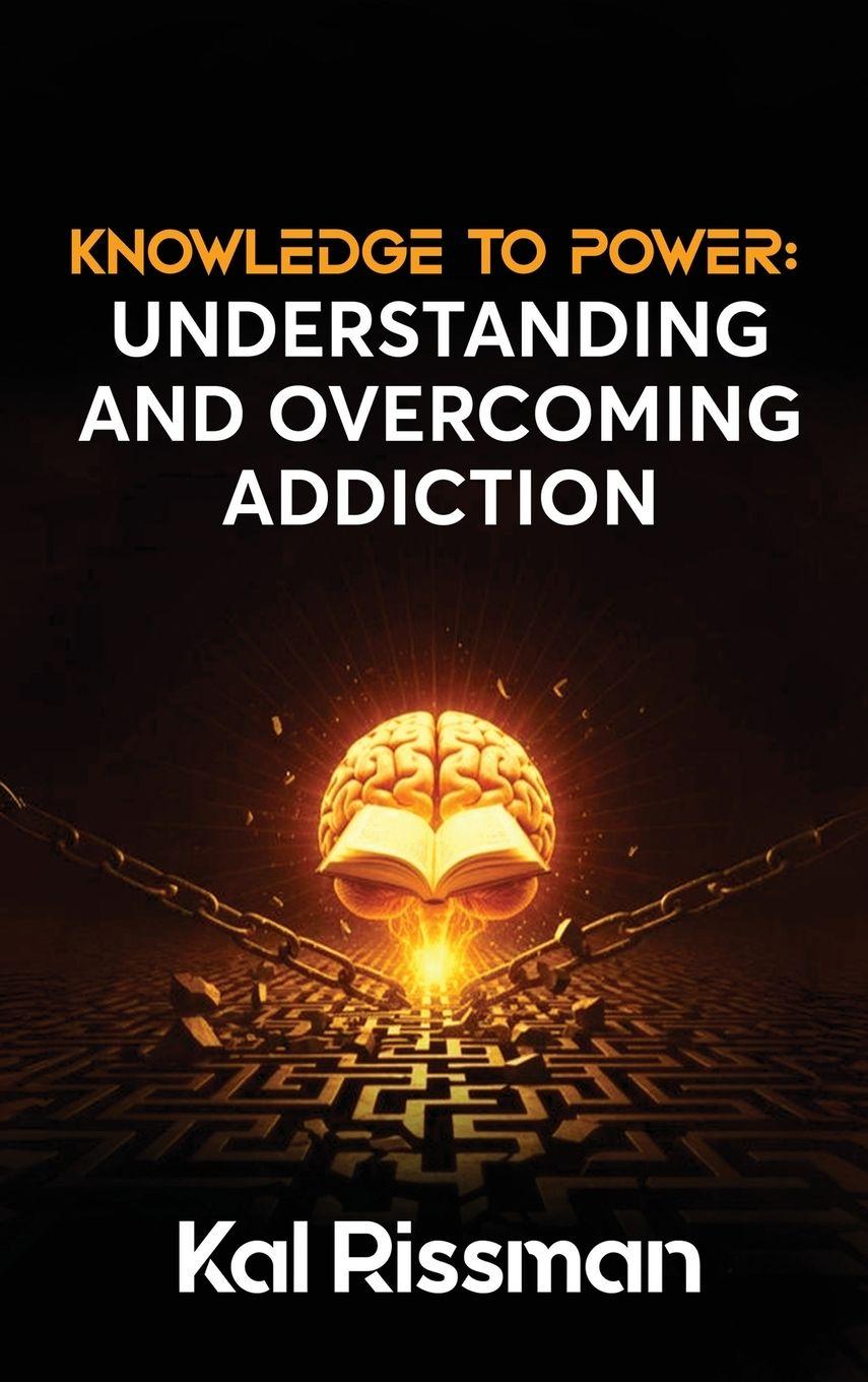 Knjiga KNOWLEDGE TO POWER Kal Rissman
