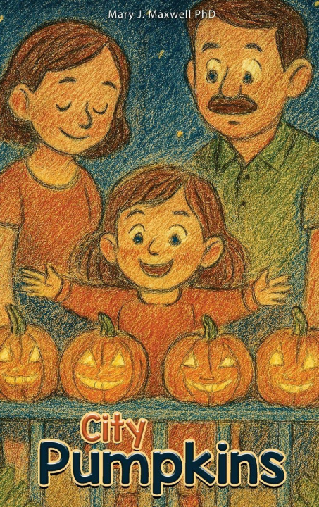 Kniha City Pumpkins Mary J. Maxwell Phd
