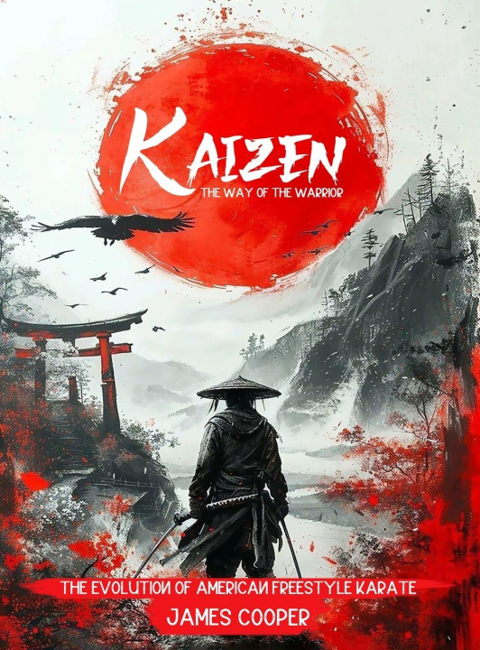 Kniha KAIZEN James Cooper