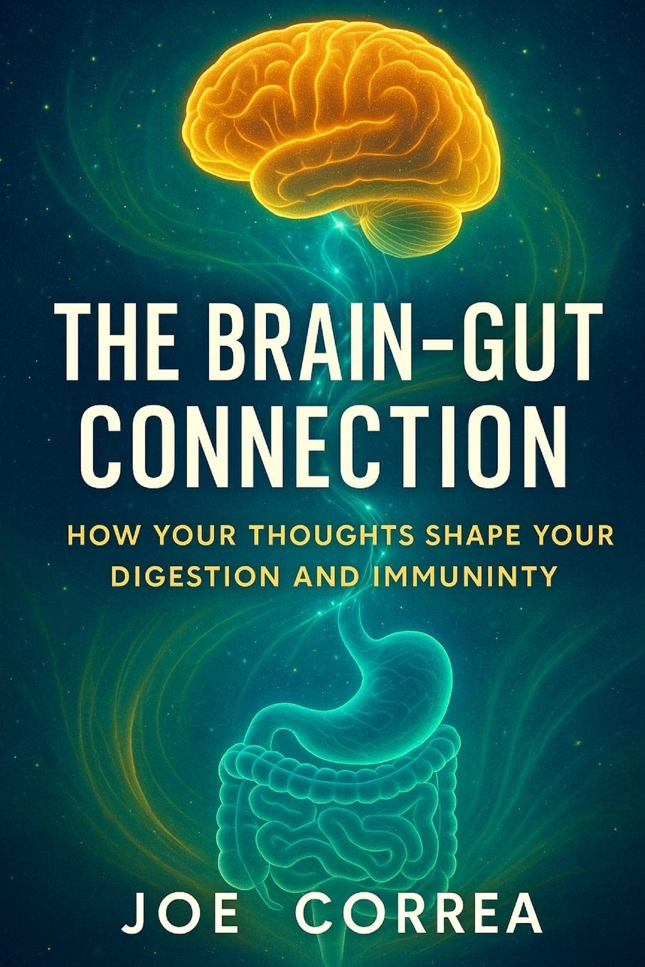 Kniha The Brain-Gut Connection Joe Correa