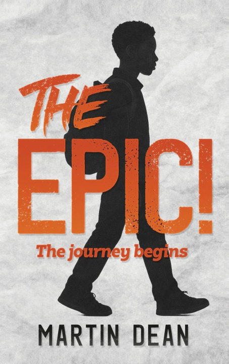Kniha The Epic! Martin Dean