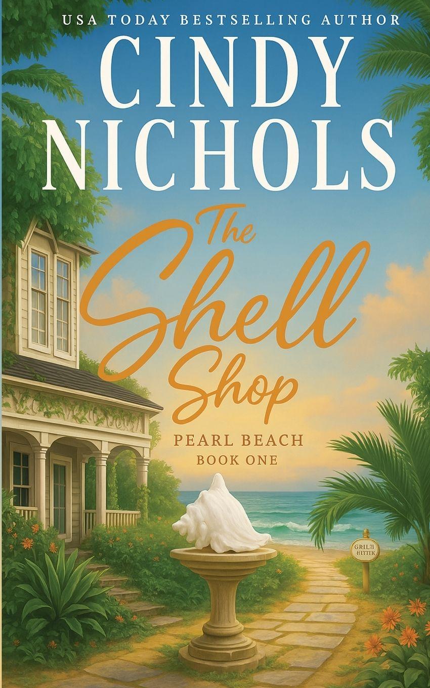 Knjiga The Shell Shop Cindy Nichols