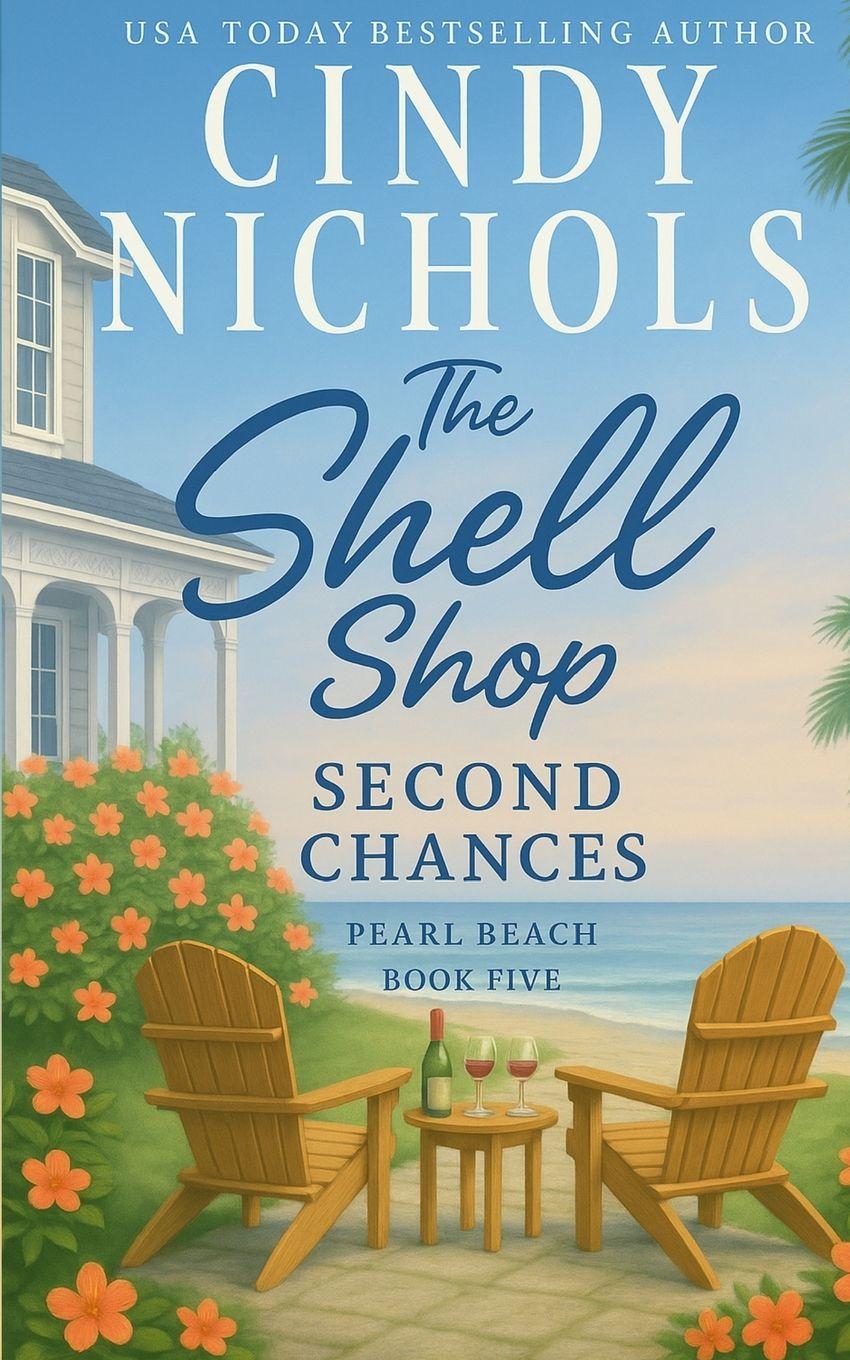 Knjiga The Shell Shop Secrets Cindy Nichols