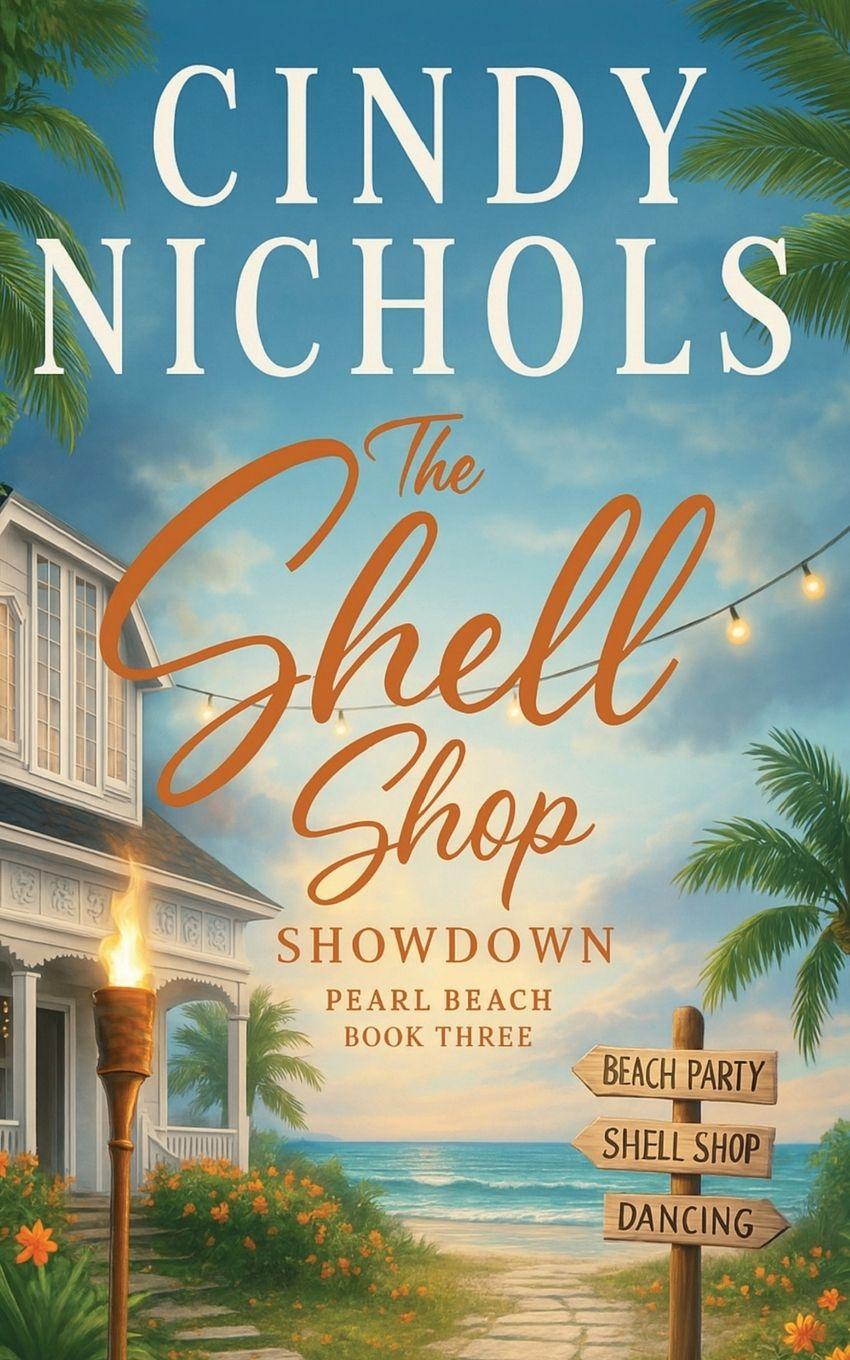 Kniha The Shell Shop Showdown Cindy Nichols