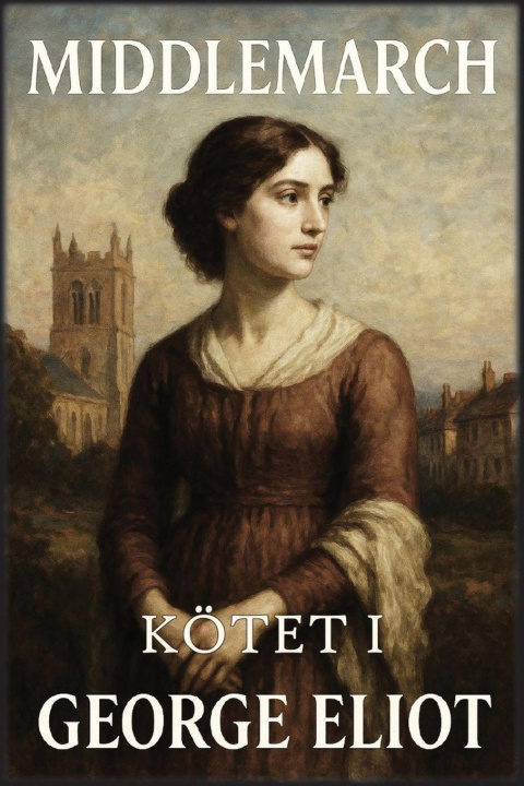 Knjiga Middlemarch George Eliot
