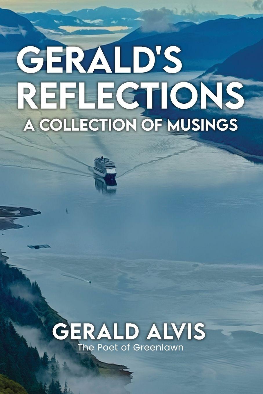 Kniha Gerald's Reflections Gerald W. Alvis