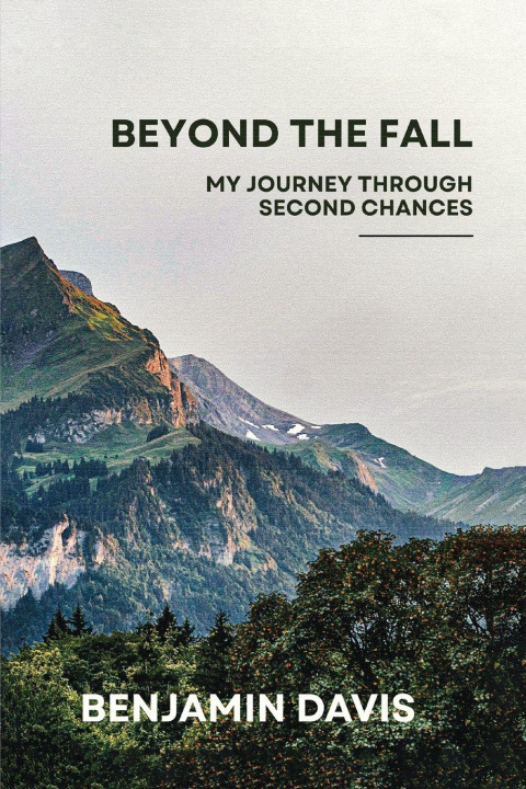 Kniha Beyond the Fall Benjamin Davis
