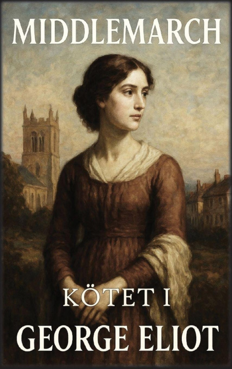Knjiga Middlemarch George Eliot