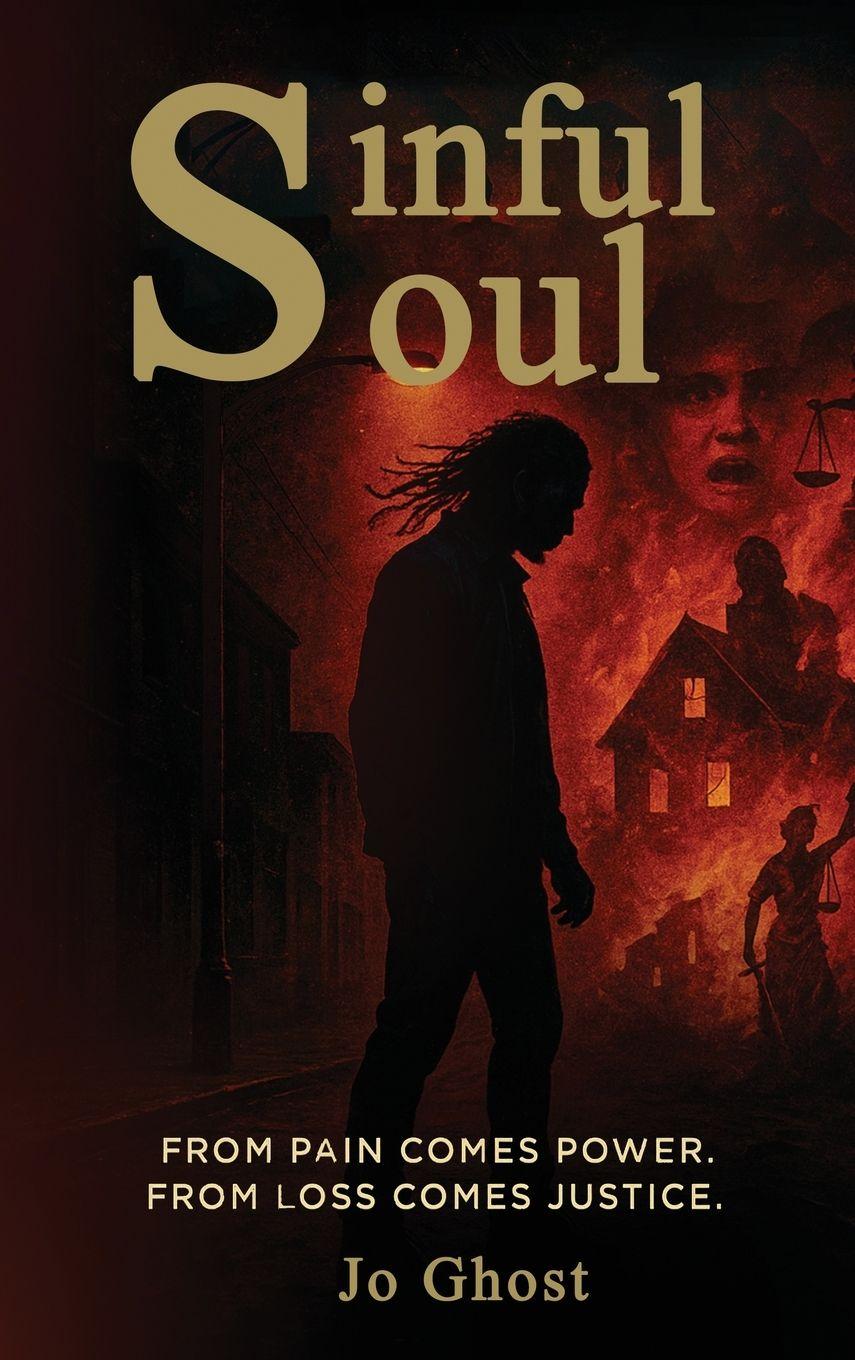 Kniha Sinful Soul Joe Jones