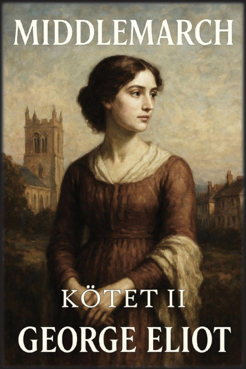 Knjiga Middlemarch George Eliot