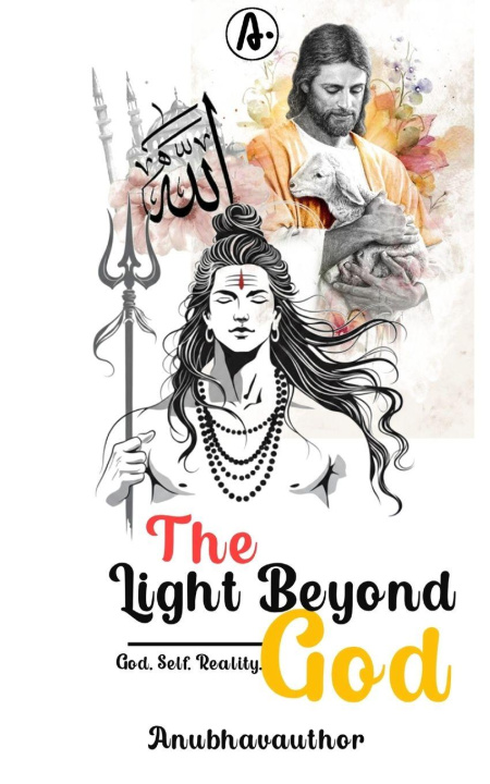 Knjiga The Light Beyond God Anubhavauthor