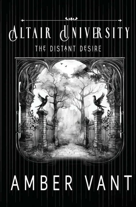 Knjiga The Distant Desire Amber Vant