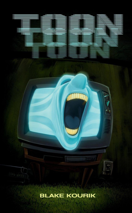 Kniha Toon Blake Kourik