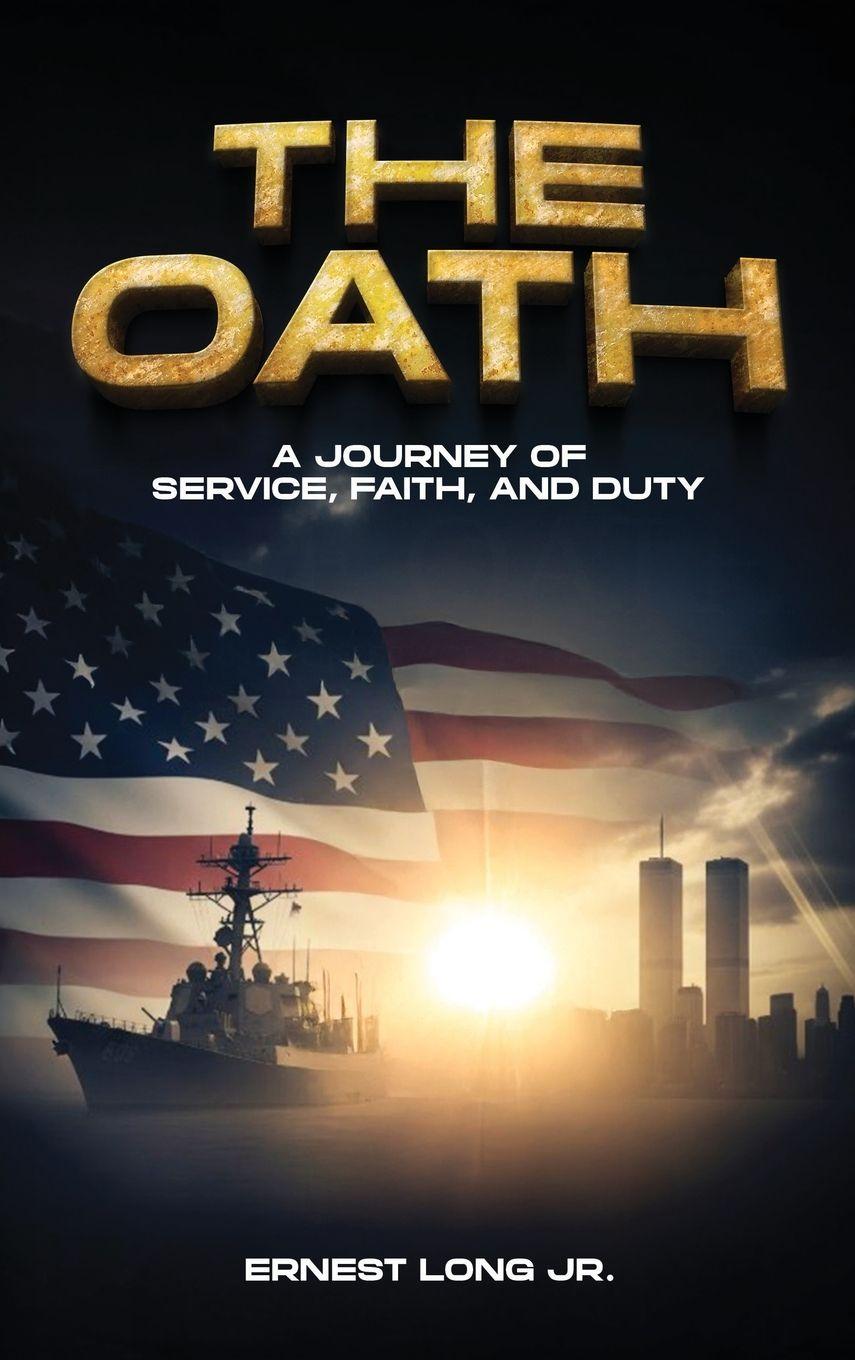 Kniha The Oath Ernest Long Jr